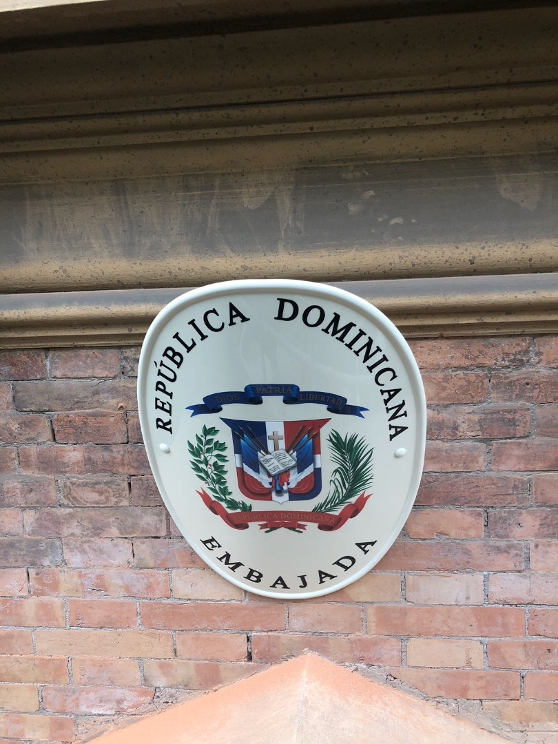 Inaugurazione della nuova sede dell’Ambasciata della Repubblica Dominicana in Italia