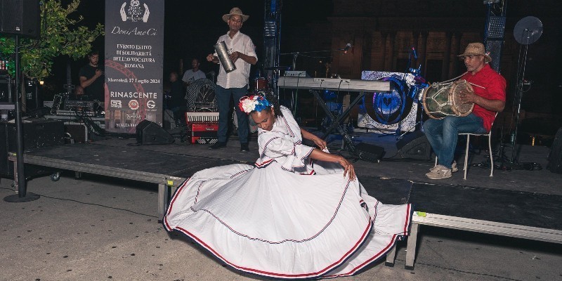 Evento Solidario de Verano de la Fundación Colegio de Abogados de Roma – Onlus