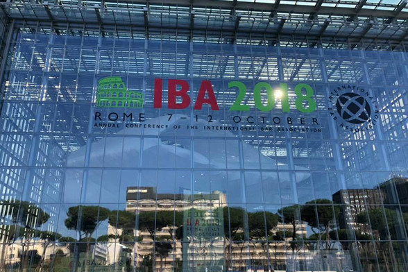 IBA 2018